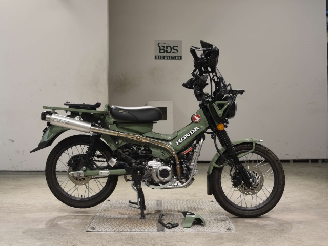 Honda CT125 HUNTERCUB 2023