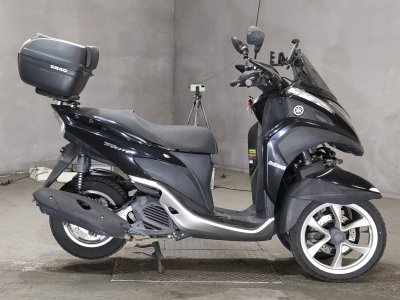 Yamaha TRICITY 125 2015