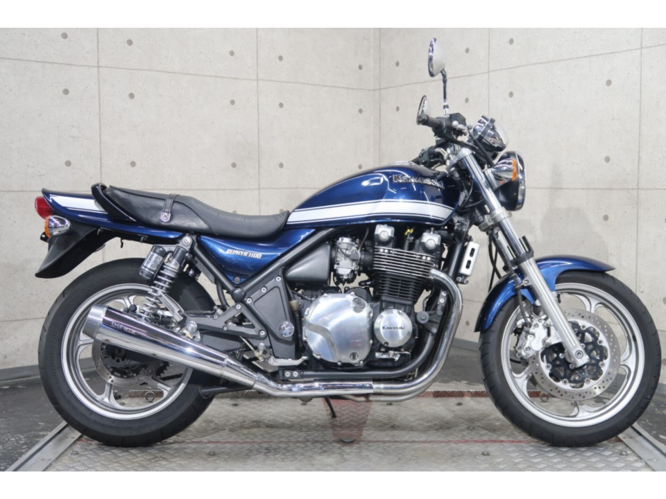 Kawasaki ZEPHYR1100 2007