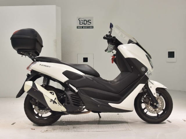 Yamaha N-MAX125 2019