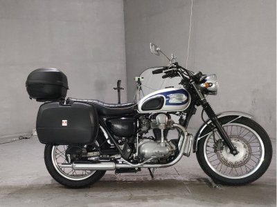 Kawasaki W650 2001