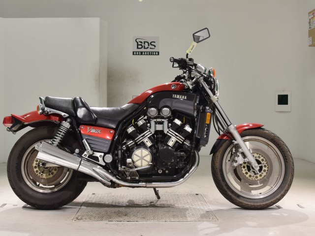Yamaha V-MAX1200 1987
