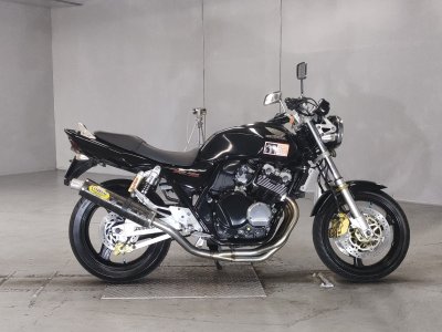 Honda CB400SFV 1999