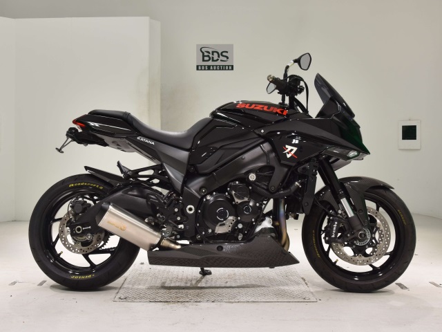 Suzuki GSX-S1000S KATANA 2019