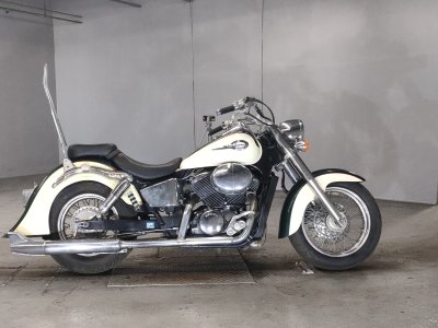 Honda SHADOW400 1997