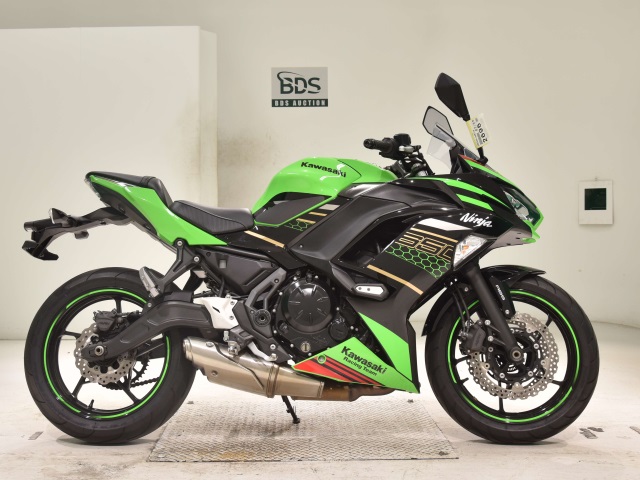 Kawasaki NINJA650A KRT 2020