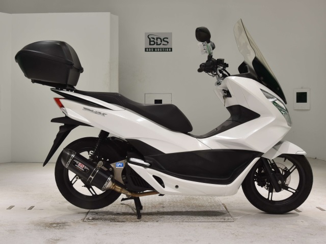 Honda PCX125 2017
