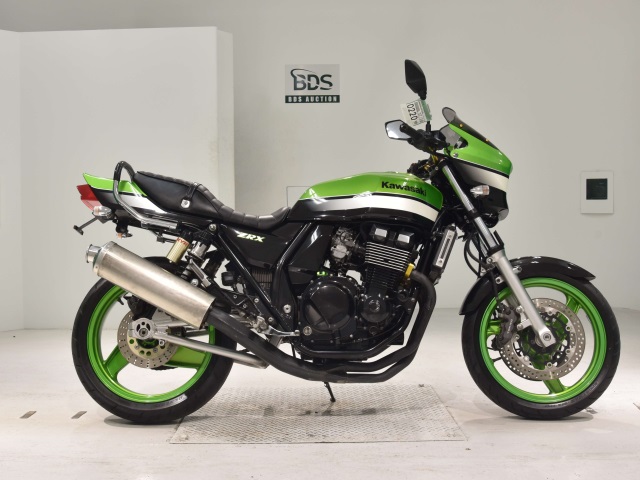 Kawasaki ZRX400 2009
