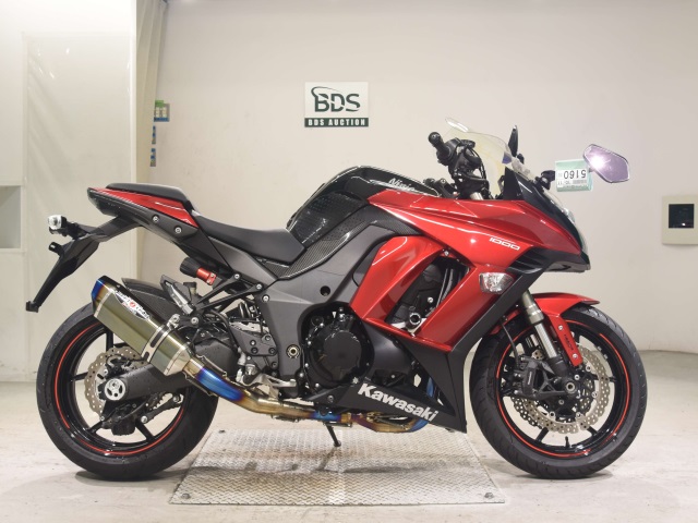 Kawasaki NINJA1000A 2014