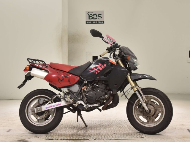 Kawasaki KSR50 1991
