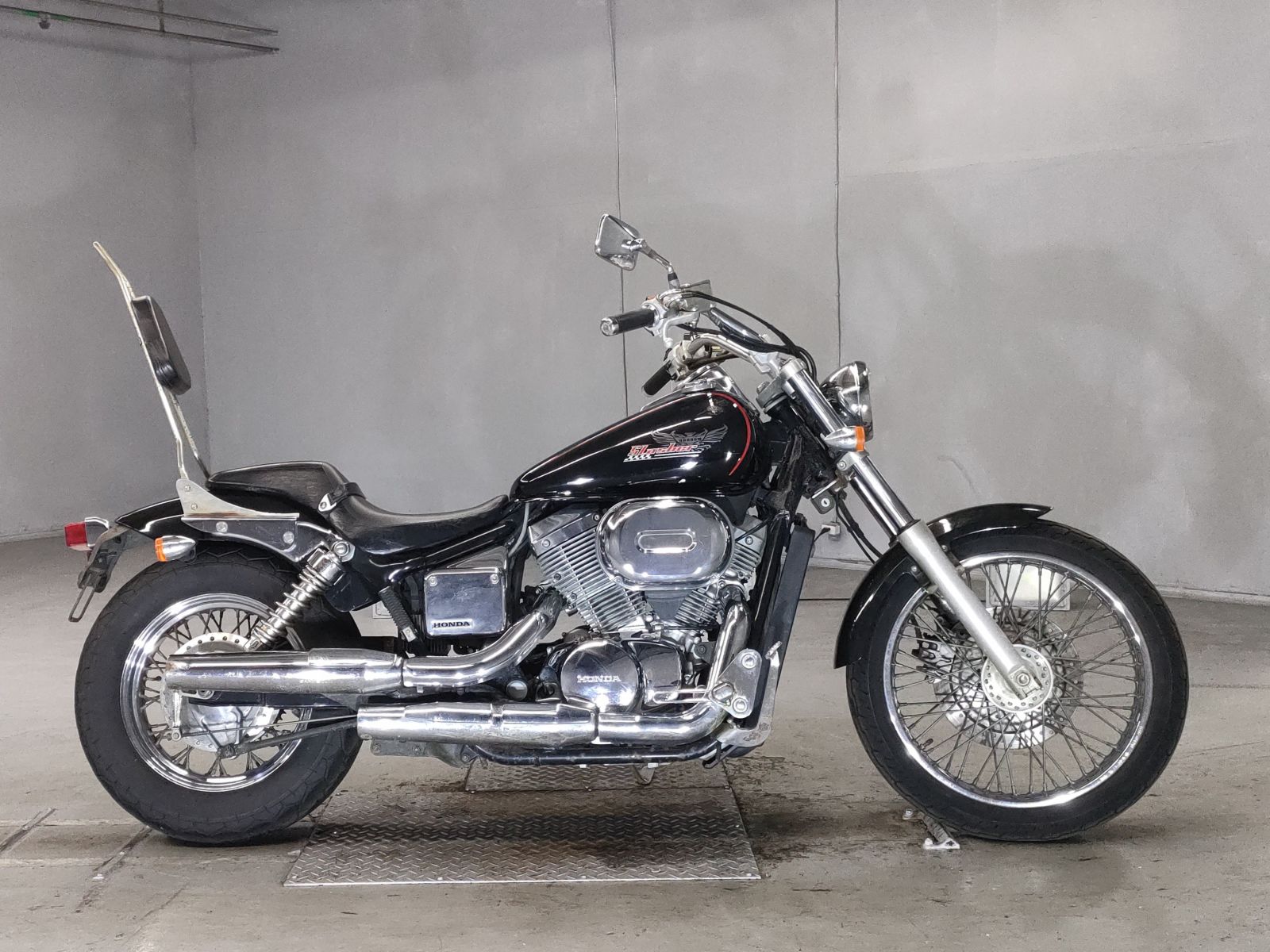 Honda SHADOW400 SLASHER 2004