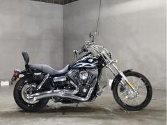 HD WIDE GLIDE FXDWG1580 2013