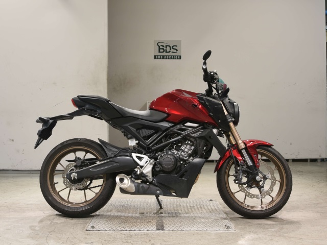 Honda CB125R 2021