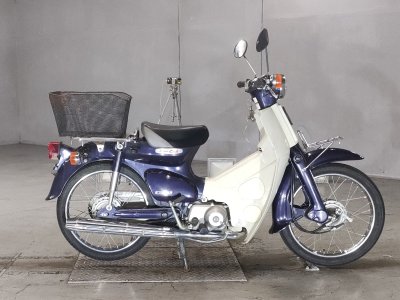 Honda SUPER CUB50 2005