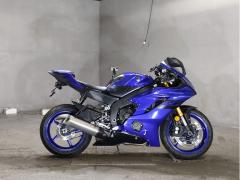 Yamaha YZF-R6 2018