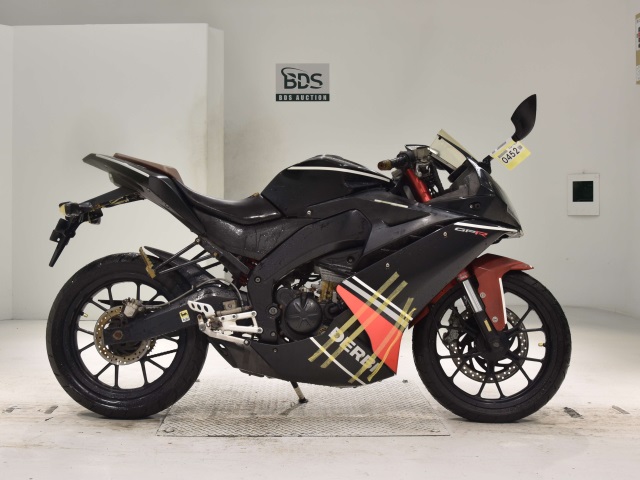 Derbi GPR125 2010