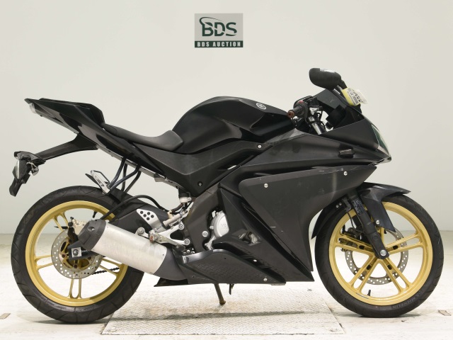 Yamaha YZF-R125 2010