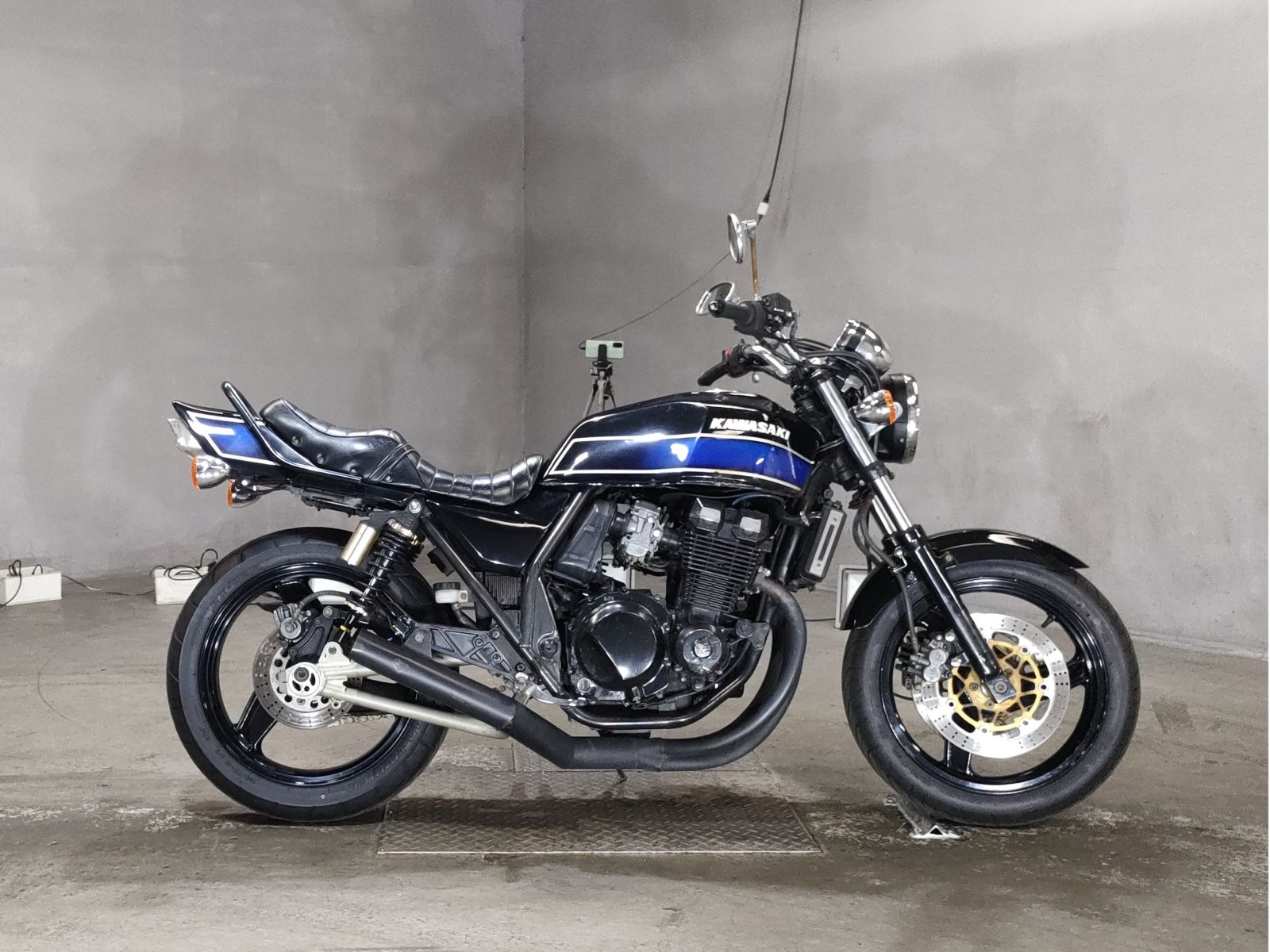Kawasaki ZRX400 1996