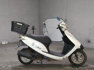 Honda DIO 2004