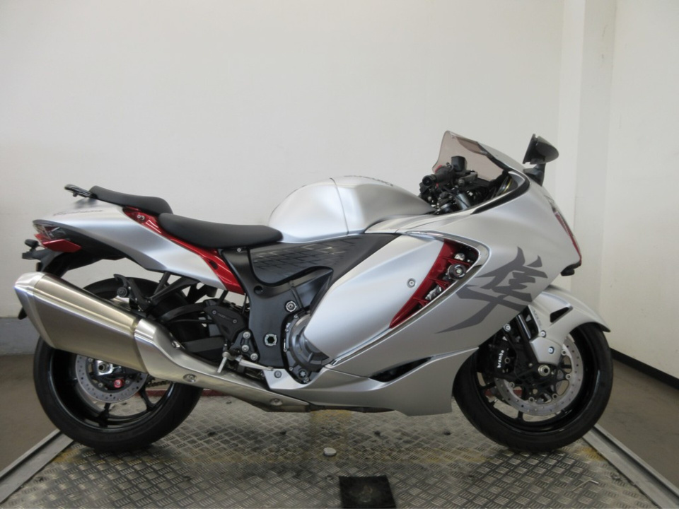 Suzuki GSX1300R HAYABUSA 2022