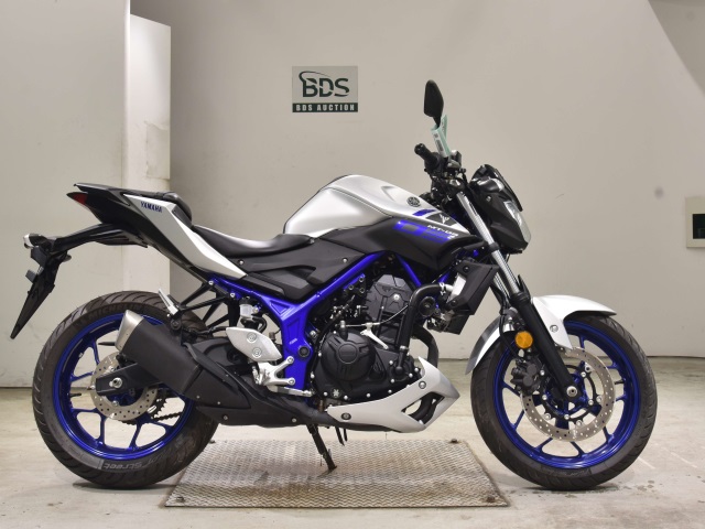 Yamaha MT-03 2016