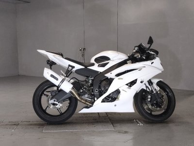 Yamaha YZF-R6 2018