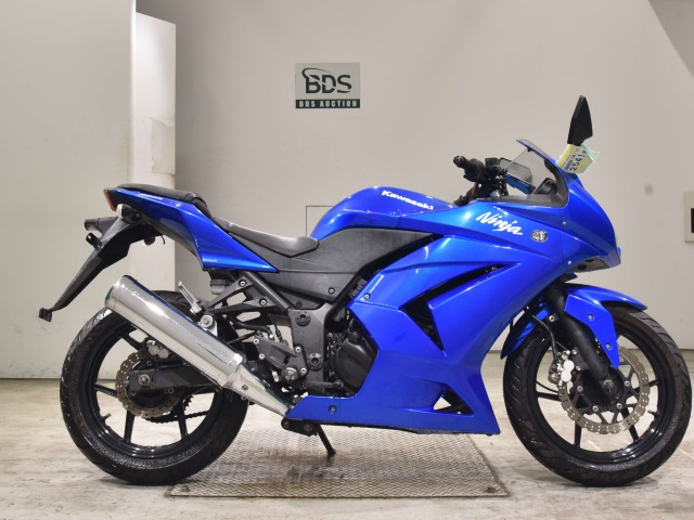 Kawasaki NINJA250R 2008