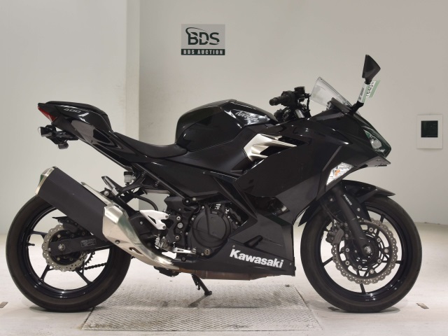 Kawasaki NINJA400 2018
