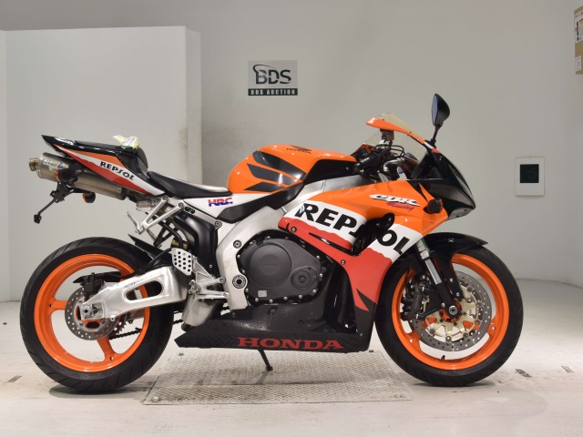Honda CBR1000RR 2007