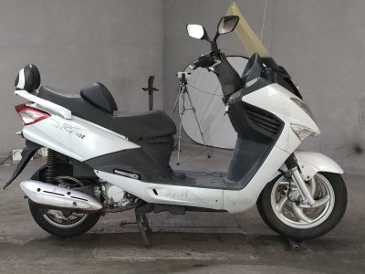 Sym RV125I 2011