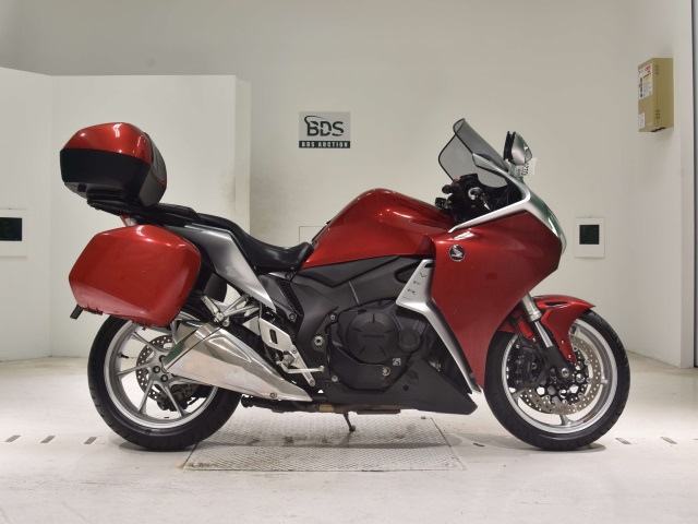 Honda VFR1200F 2010