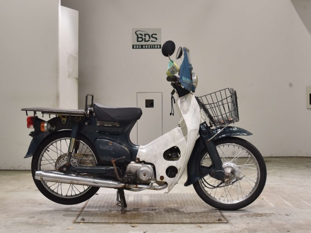 Honda C50 1997