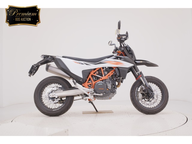 KTM 690 SMC R 2023
