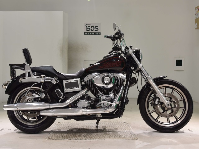 HD LOW RIDER FXDL1690 2017