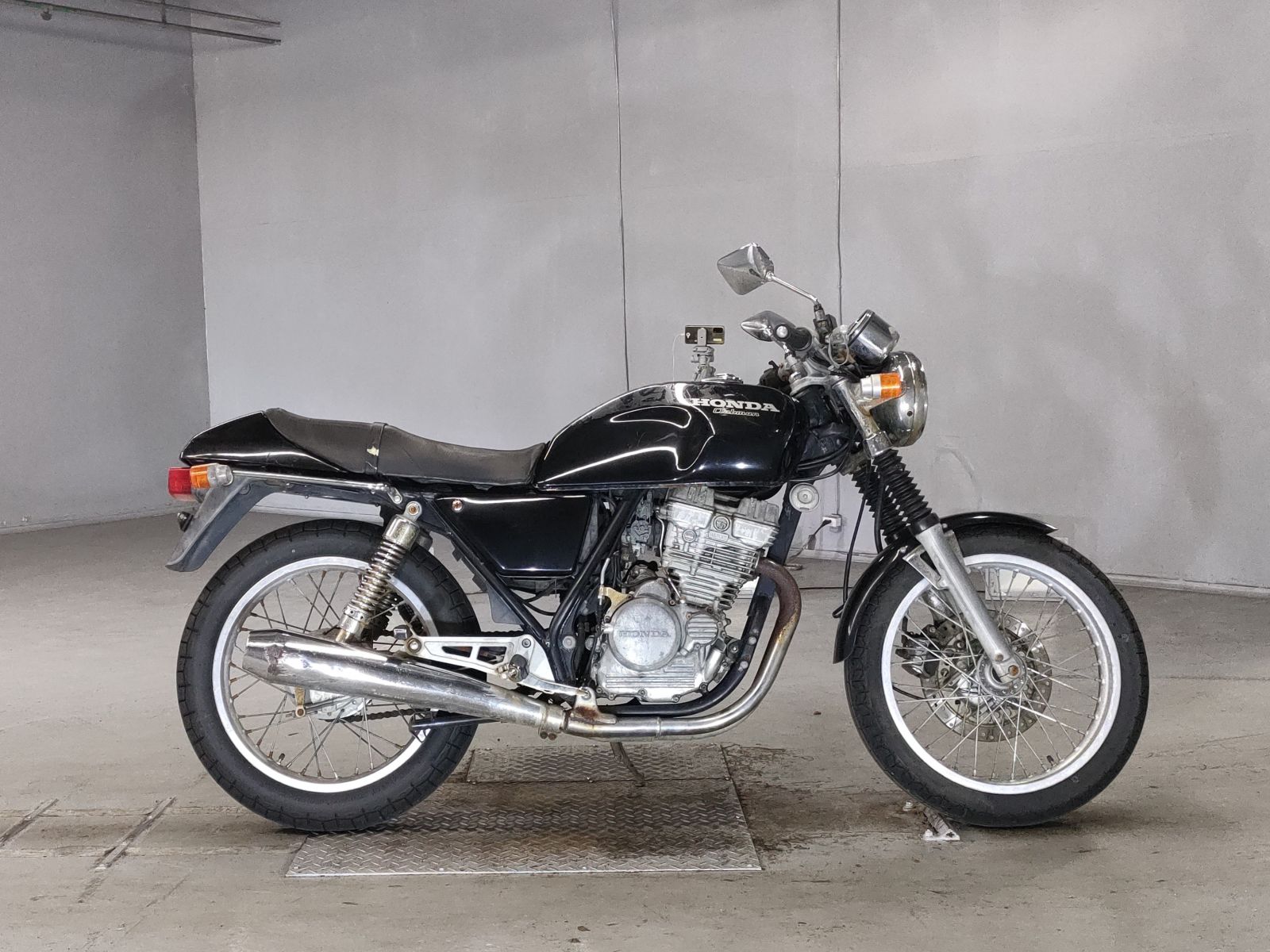 Honda GB250 CLUBMAN 1990