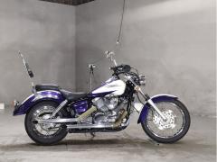Yamaha DRAGSTAR XVS250 2007