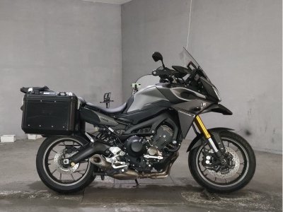 Yamaha MT-09 TRACER 2015