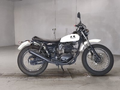 Kawasaki 250TR 2004