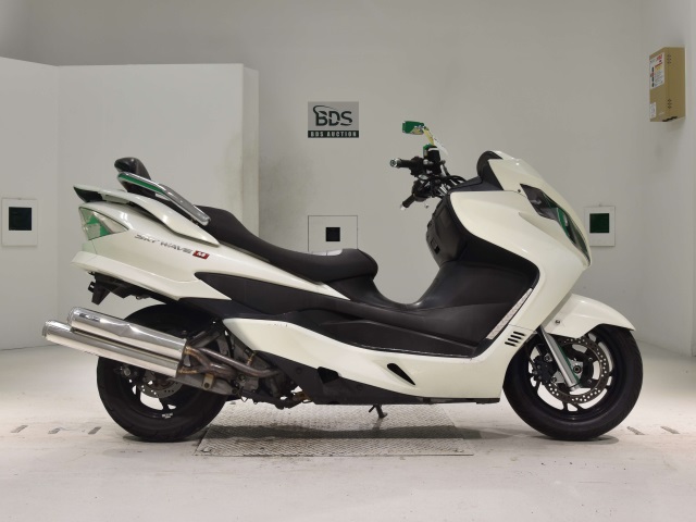 Suzuki SKYWAVE 250M 2007