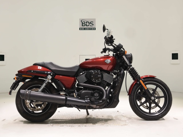 HD STREET XG750 2016