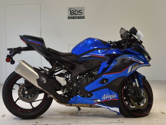 Kawasaki ZX-4R SE 2023
