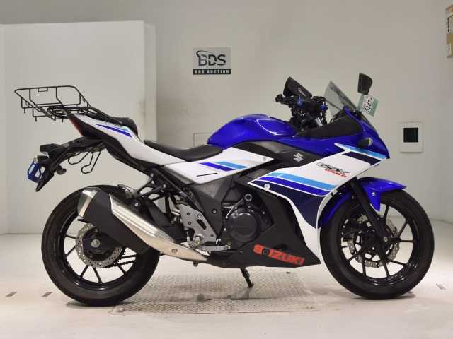 Suzuki GSX250R