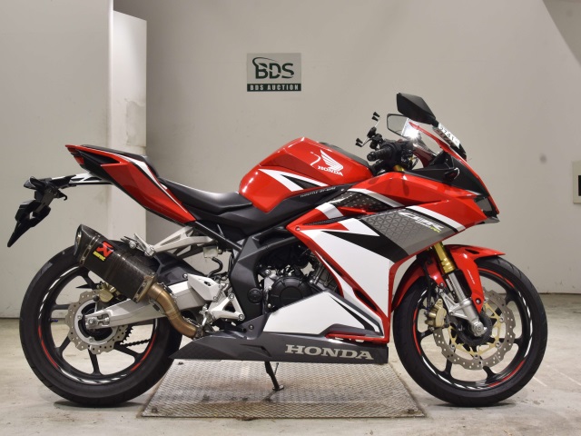 Honda CBR250RR 2017