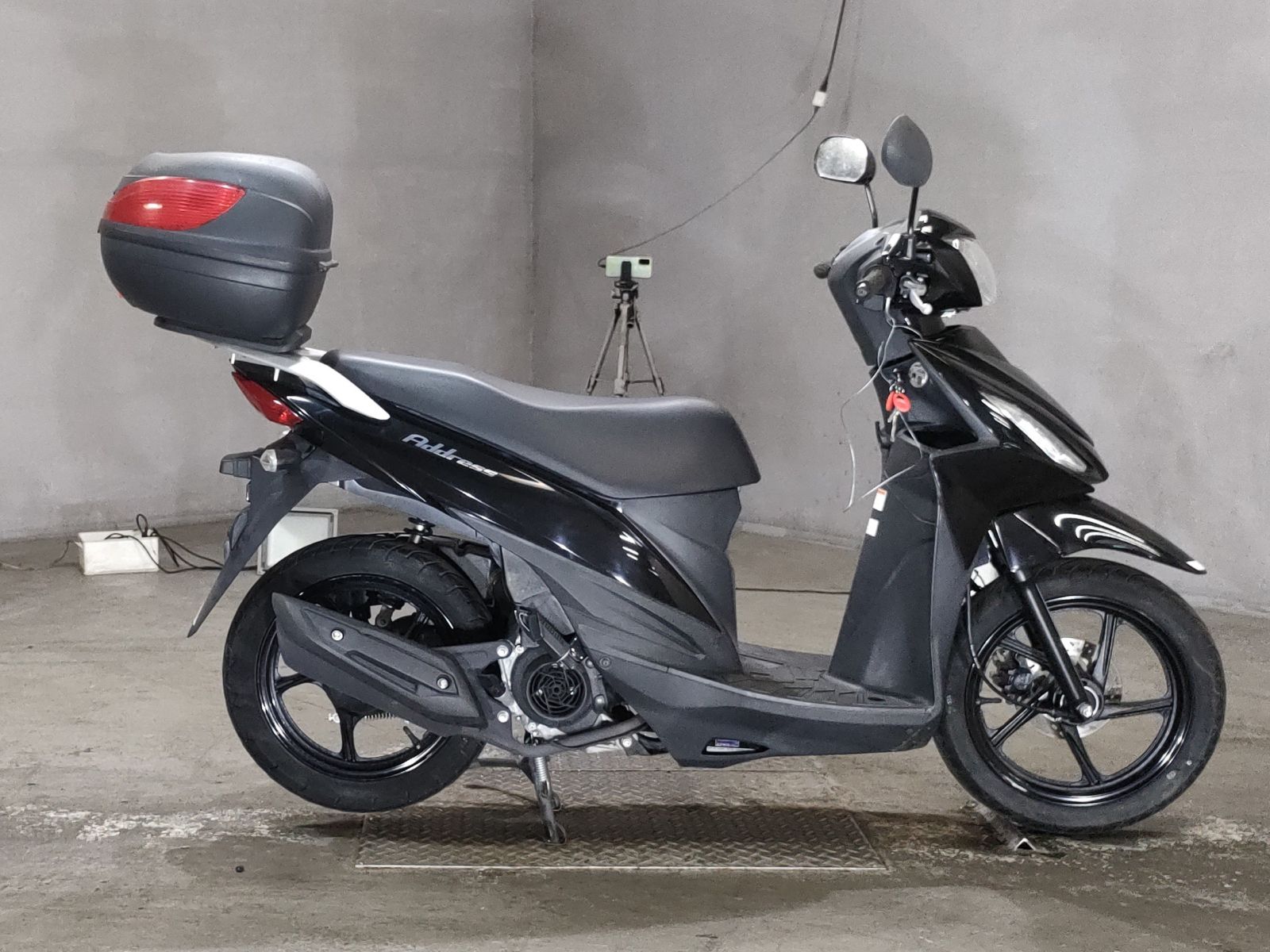 Suzuki ADDRESS V110