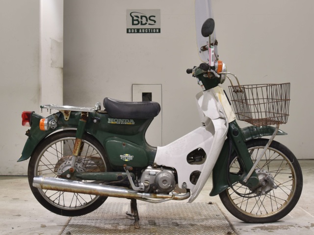 Honda C50 1997