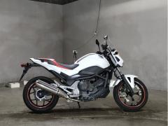 Honda NC750S 2015