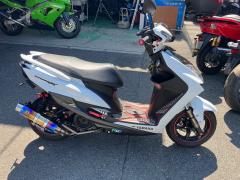 Yamaha CYGNUS X SR 2017