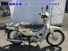 Honda SUPER CUB110 2012