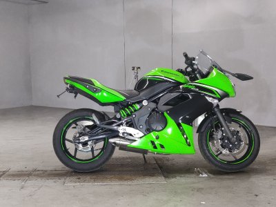 Kawasaki NINJA400R 2012