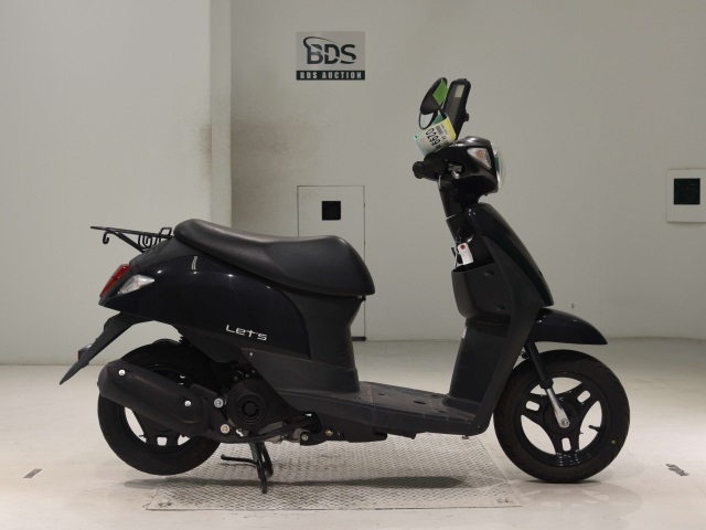 Suzuki LETS